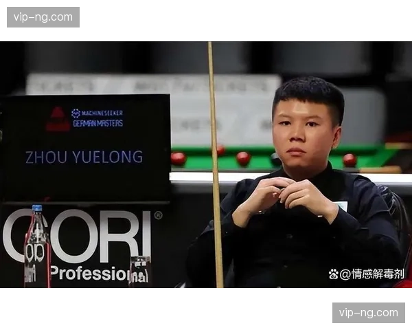 周跃龙击败凯伦威尔逊意义重大 为冲击额外奖金注入动力 周跃龙击败凯伦威尔逊意义重大 为冲击额外奖金注入动力